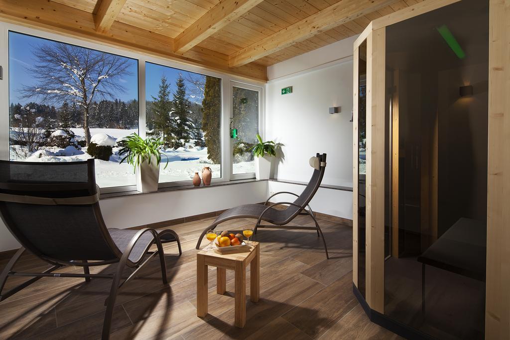 Ferienwohnungen Weiherbach - Hallenbad Berchtesgaden Exterior foto